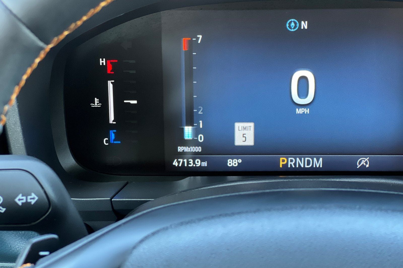 2026 Ford Maverick Tremor