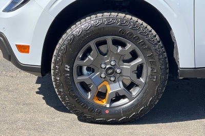 2026 Ford Maverick Tremor