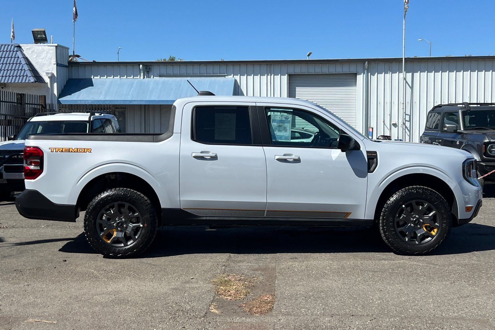 2026 Ford Maverick Tremor