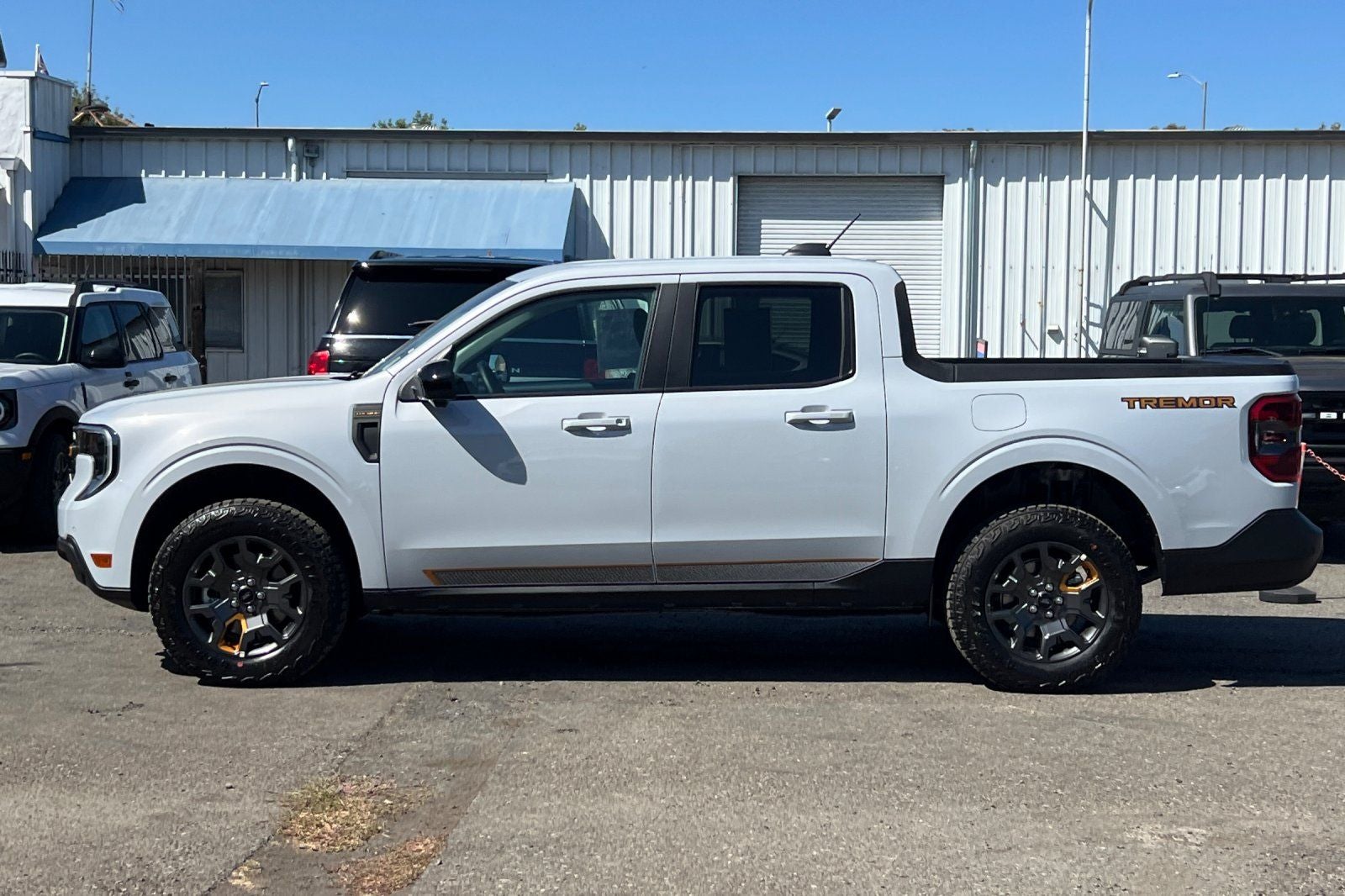 2026 Ford Maverick Tremor
