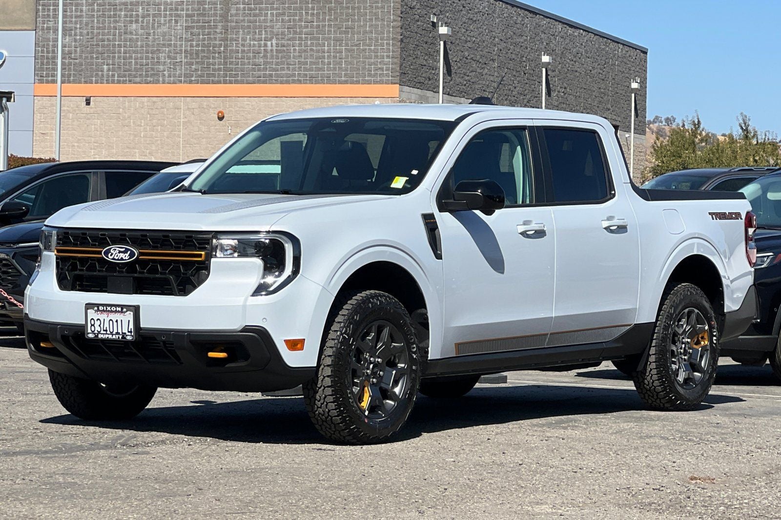 2026 Ford Maverick Tremor