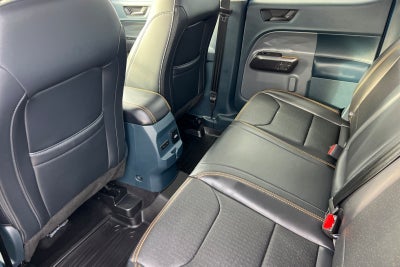 2025 Ford Maverick Tremor