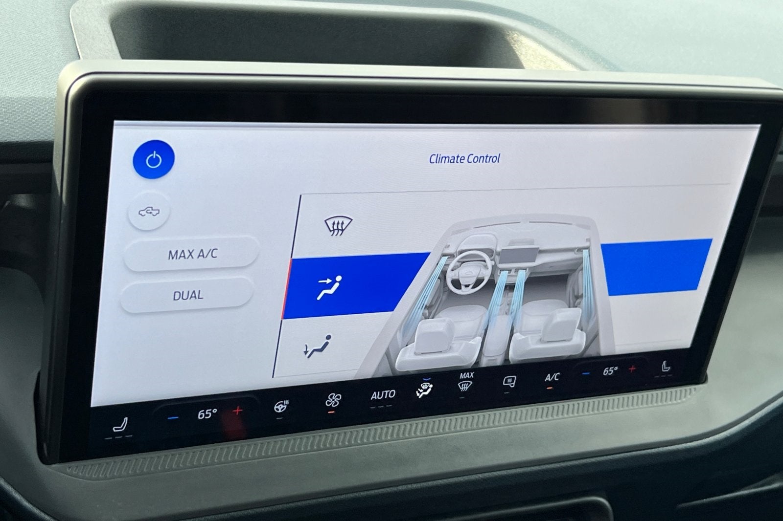 2025 Ford Maverick Tremor