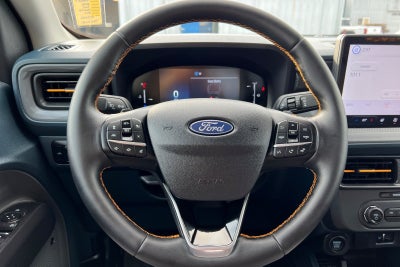 2025 Ford Maverick Tremor