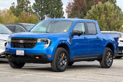 2025 Ford Maverick Tremor