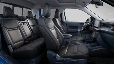 2025 Ford Maverick Tremor