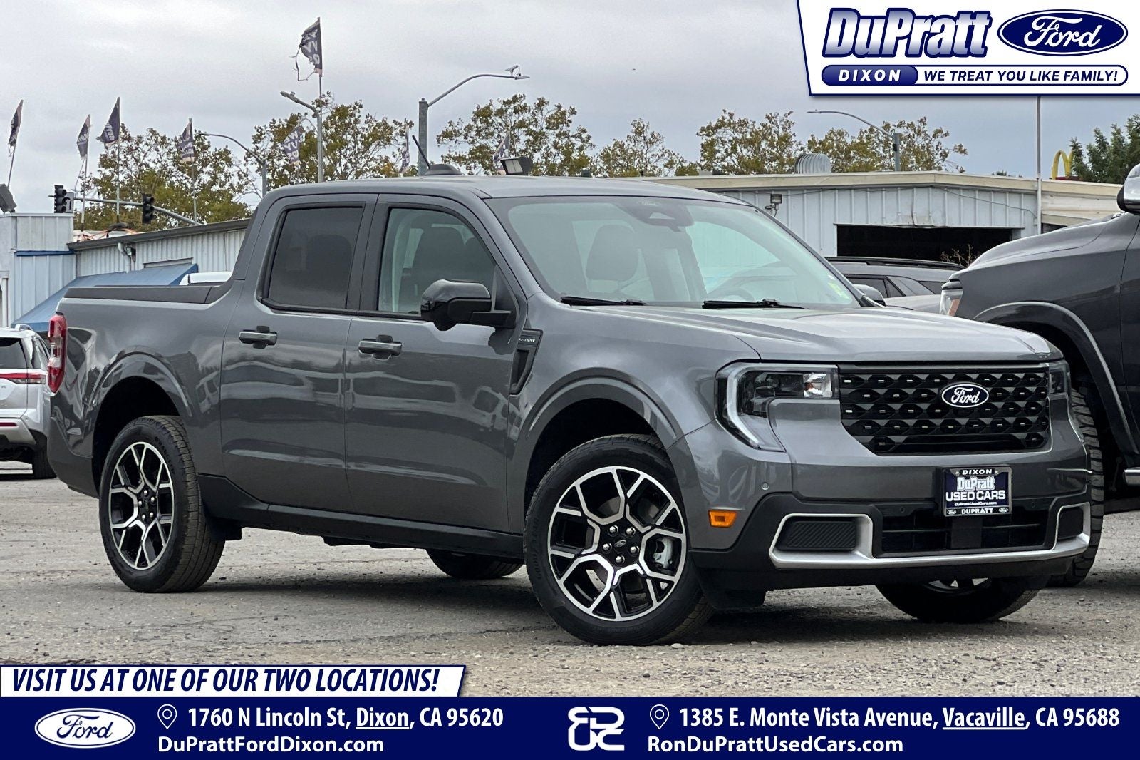 2026 Ford Maverick Lariat