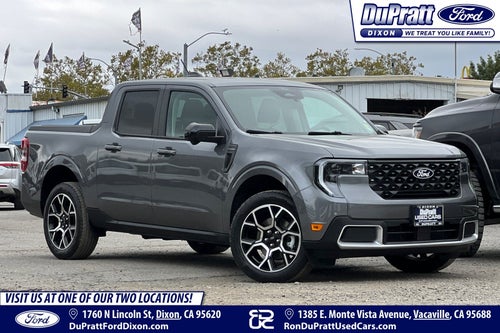 2026 Ford Maverick Lariat