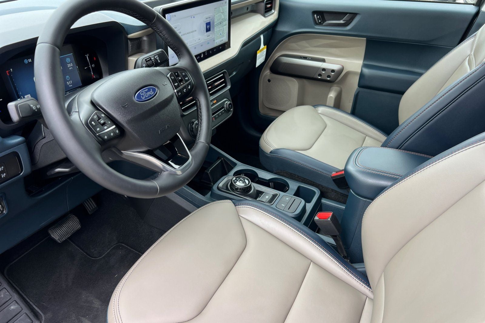 2026 Ford Maverick Lariat