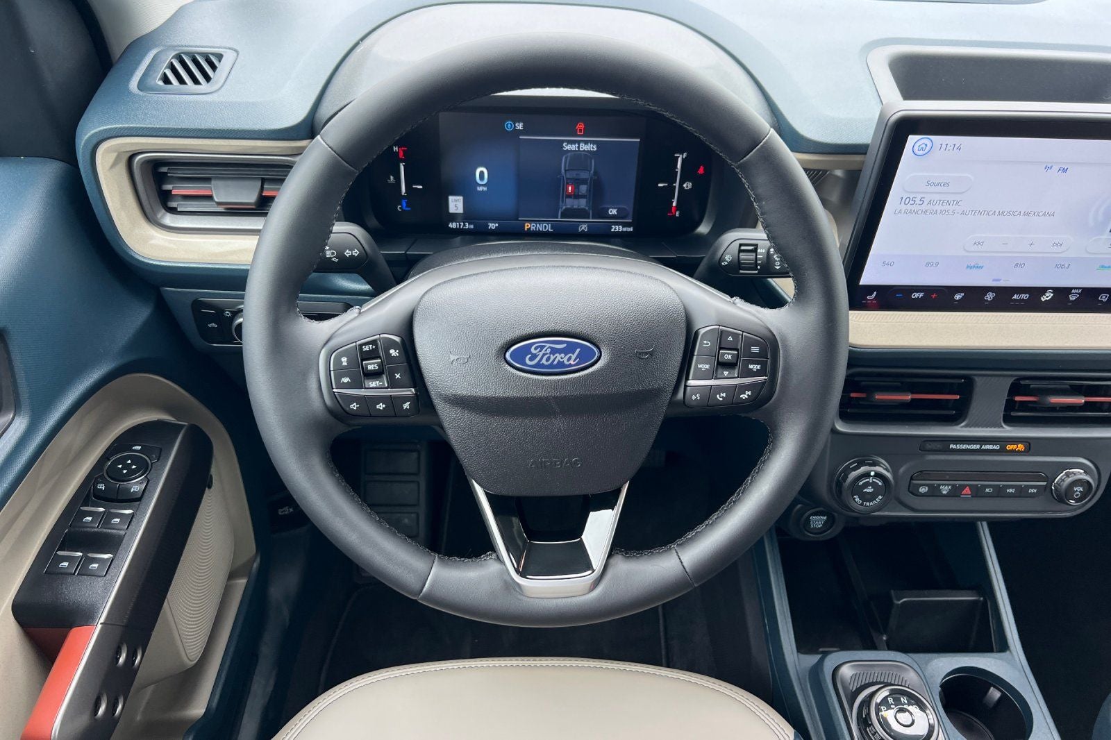 2026 Ford Maverick Lariat