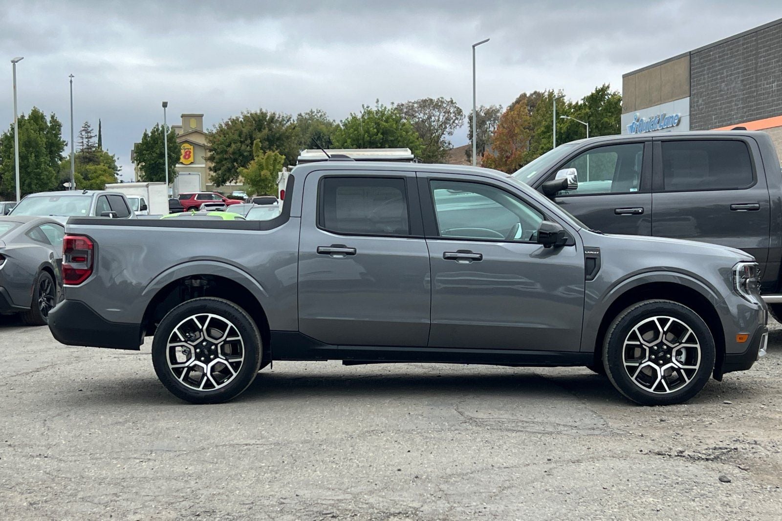 2026 Ford Maverick Lariat