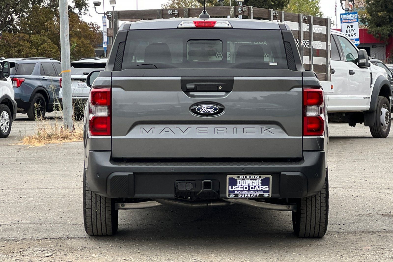 2026 Ford Maverick Lariat