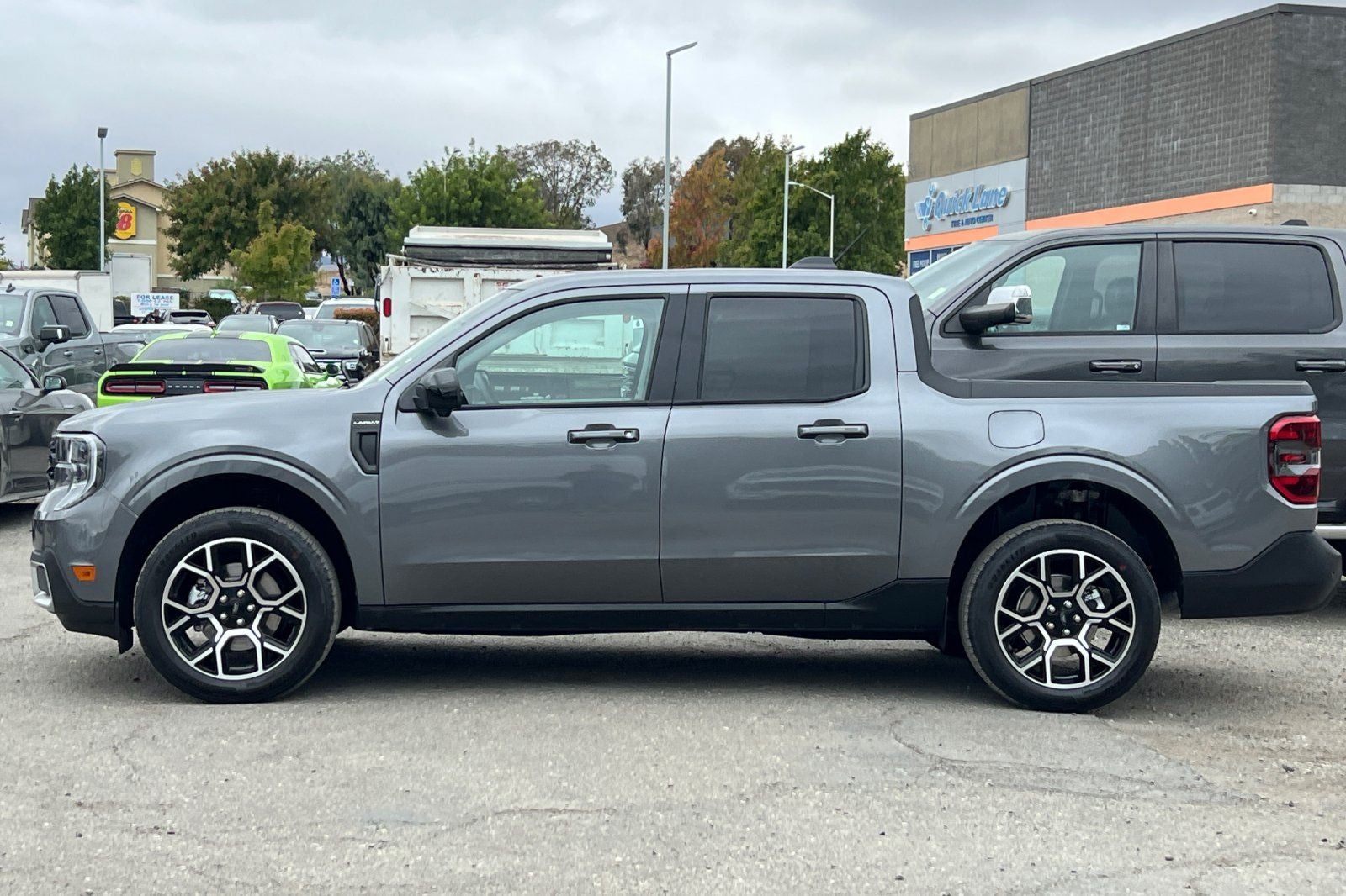 2026 Ford Maverick Lariat