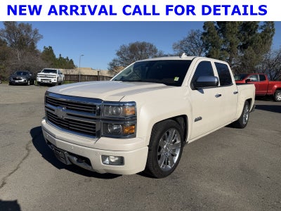 2015 Chevrolet Silverado 1500 High Country
