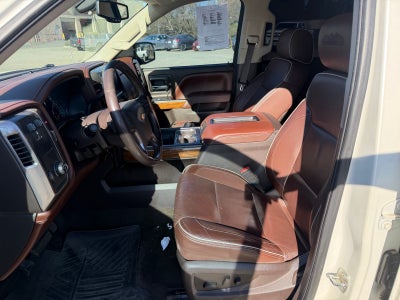 2015 Chevrolet Silverado 1500 High Country