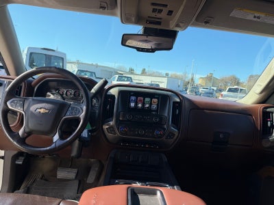 2015 Chevrolet Silverado 1500 High Country