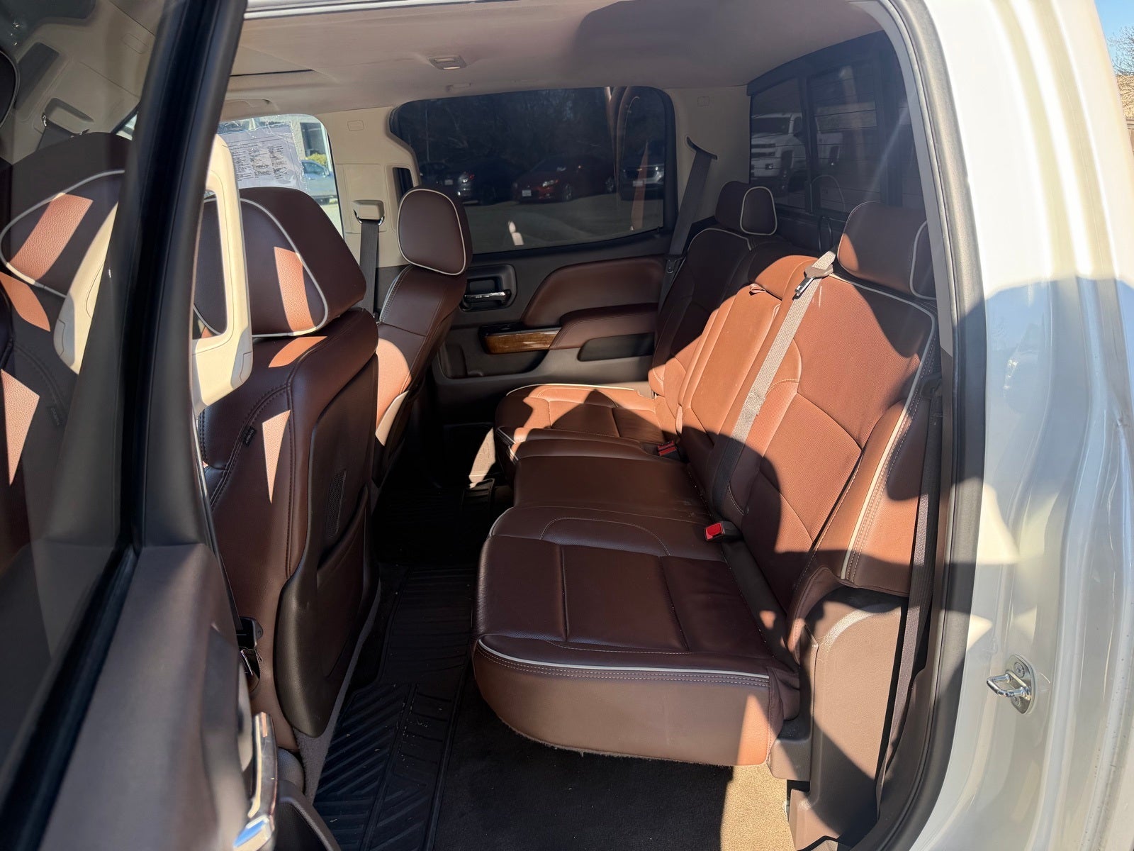 2015 Chevrolet Silverado 1500 High Country