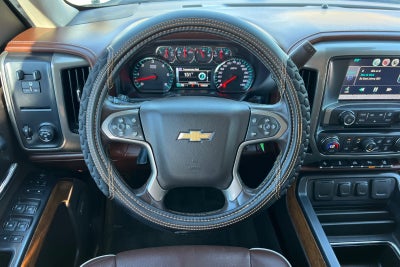 2015 Chevrolet Silverado 1500 High Country