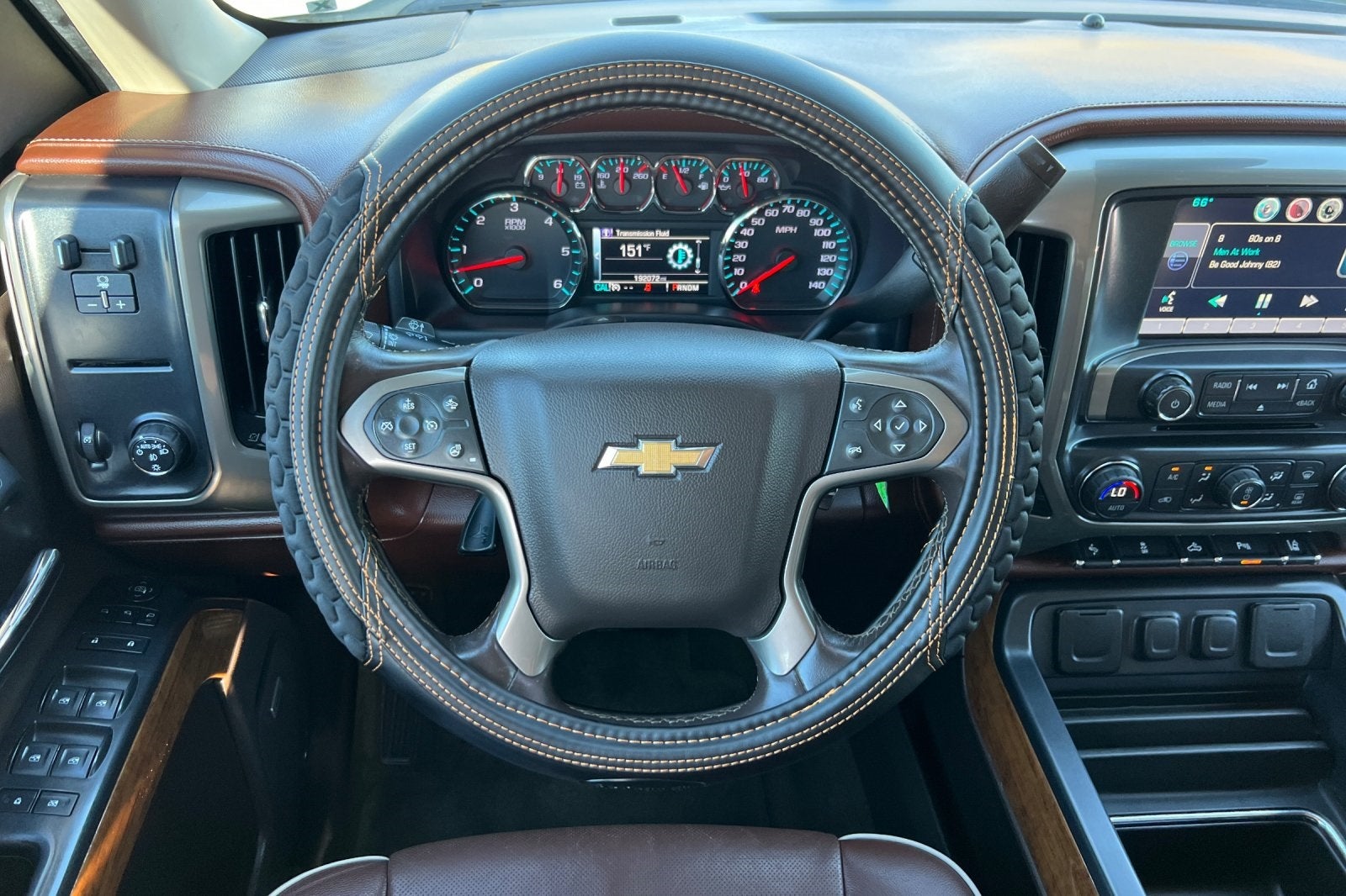 2015 Chevrolet Silverado 1500 High Country