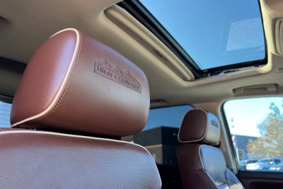 2015 Chevrolet Silverado 1500 High Country