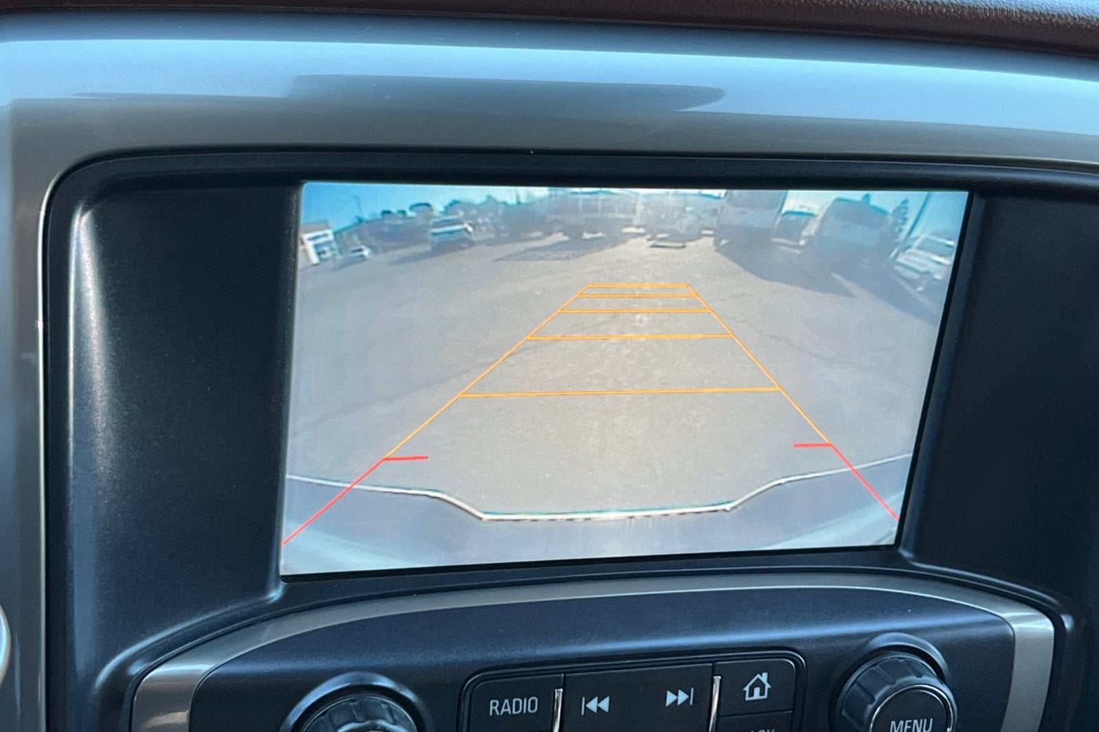 2015 Chevrolet Silverado 1500 High Country