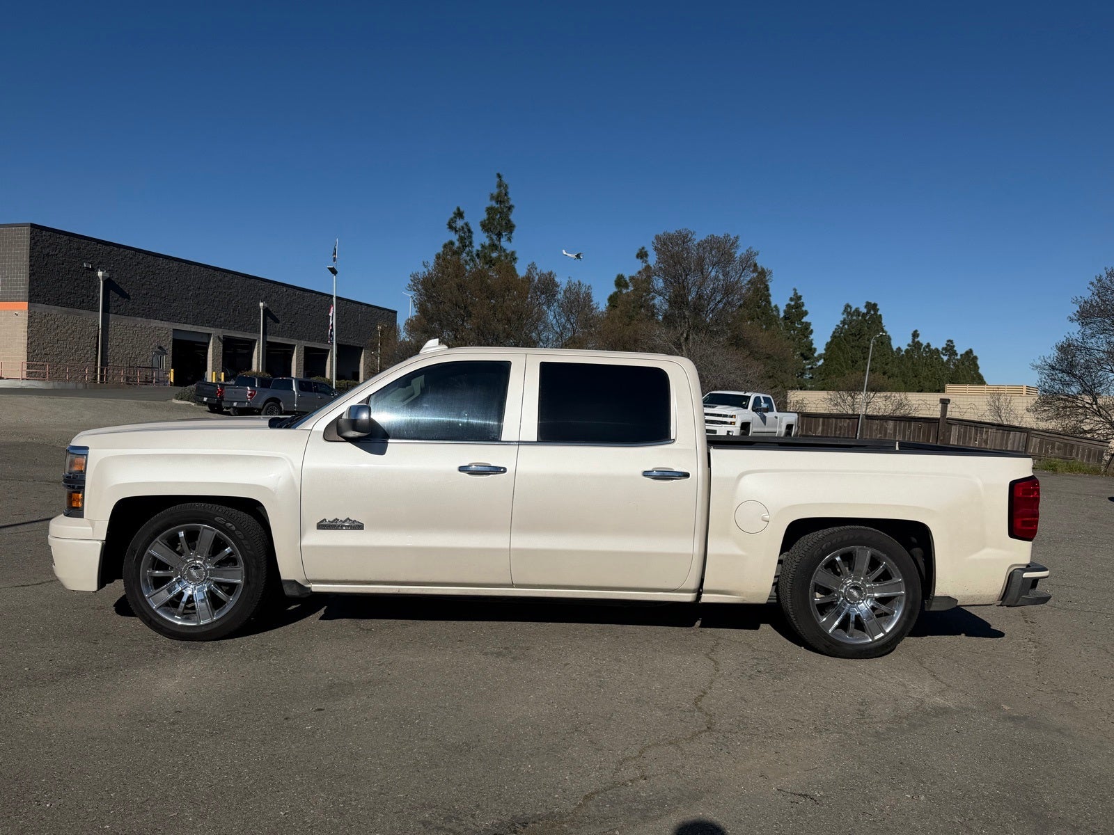 2015 Chevrolet Silverado 1500 High Country