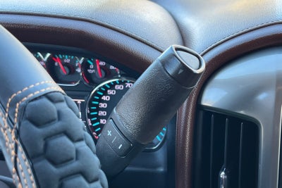 2015 Chevrolet Silverado 1500 High Country