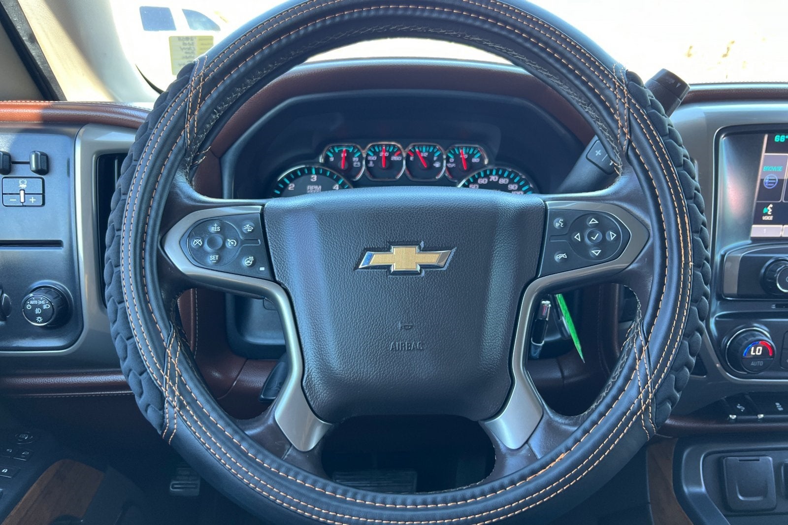 2015 Chevrolet Silverado 1500 High Country