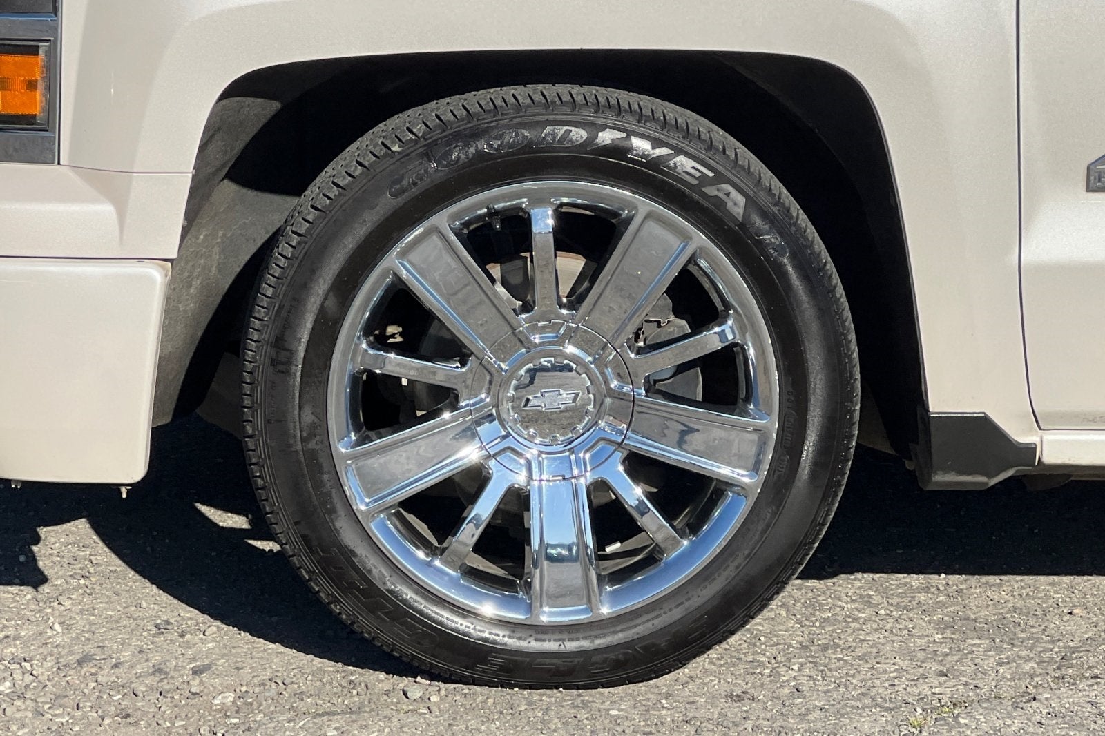 2015 Chevrolet Silverado 1500 High Country