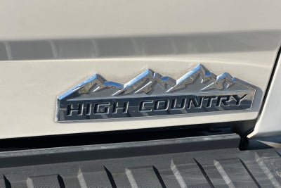 2015 Chevrolet Silverado 1500 High Country