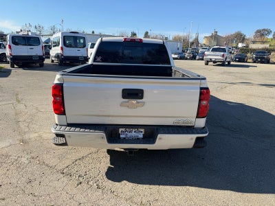 2015 Chevrolet Silverado 1500 High Country