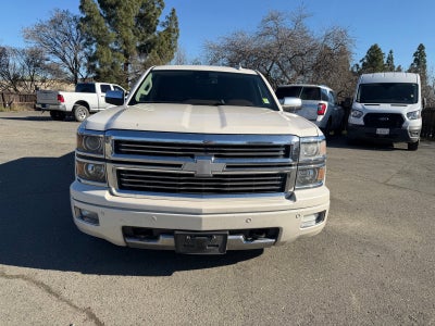 2015 Chevrolet Silverado 1500 High Country