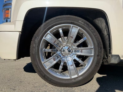 2015 Chevrolet Silverado 1500 High Country