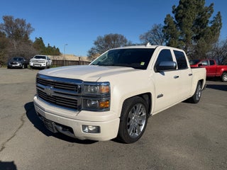 2015 Chevrolet Silverado 1500 High Country