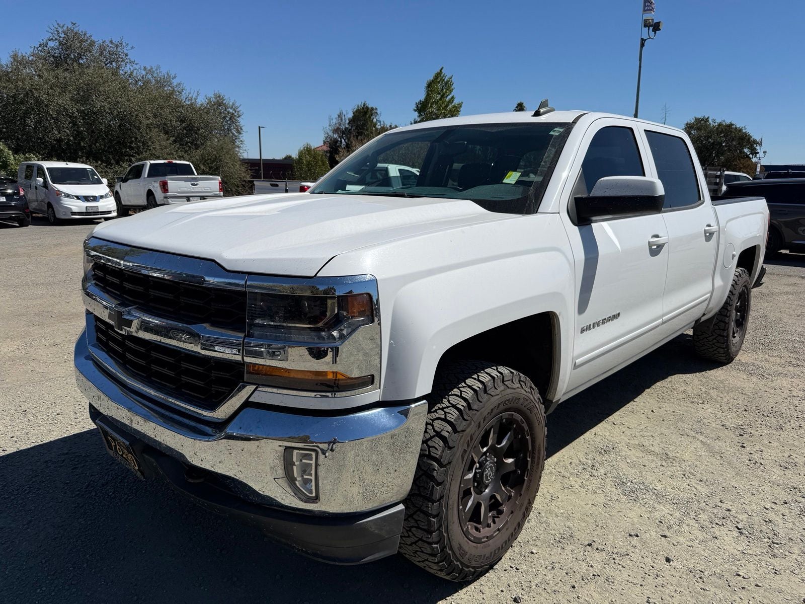 2018 Chevrolet Silverado 1500 LT LT1