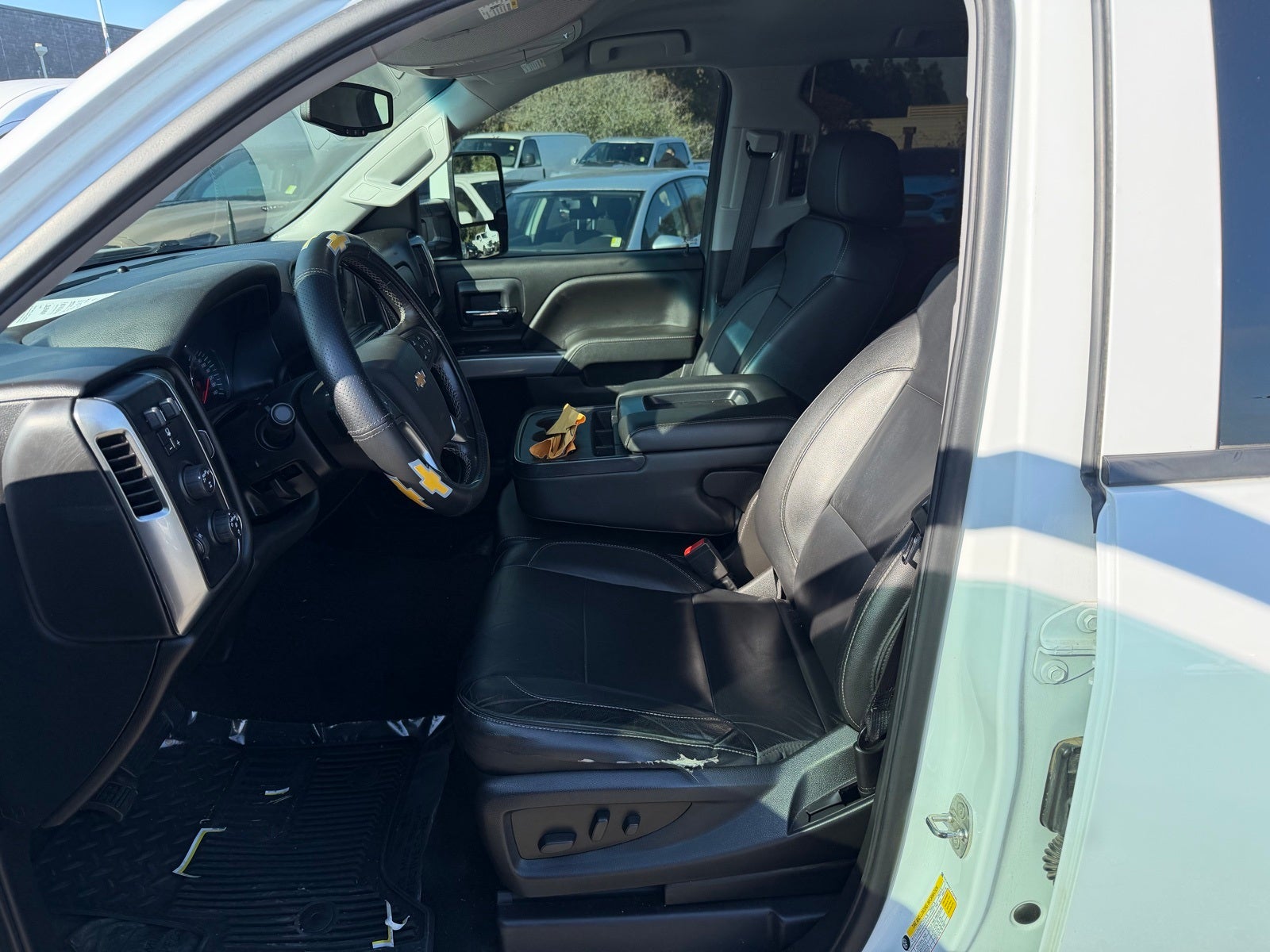 2018 Chevrolet Silverado 1500 LT LT2