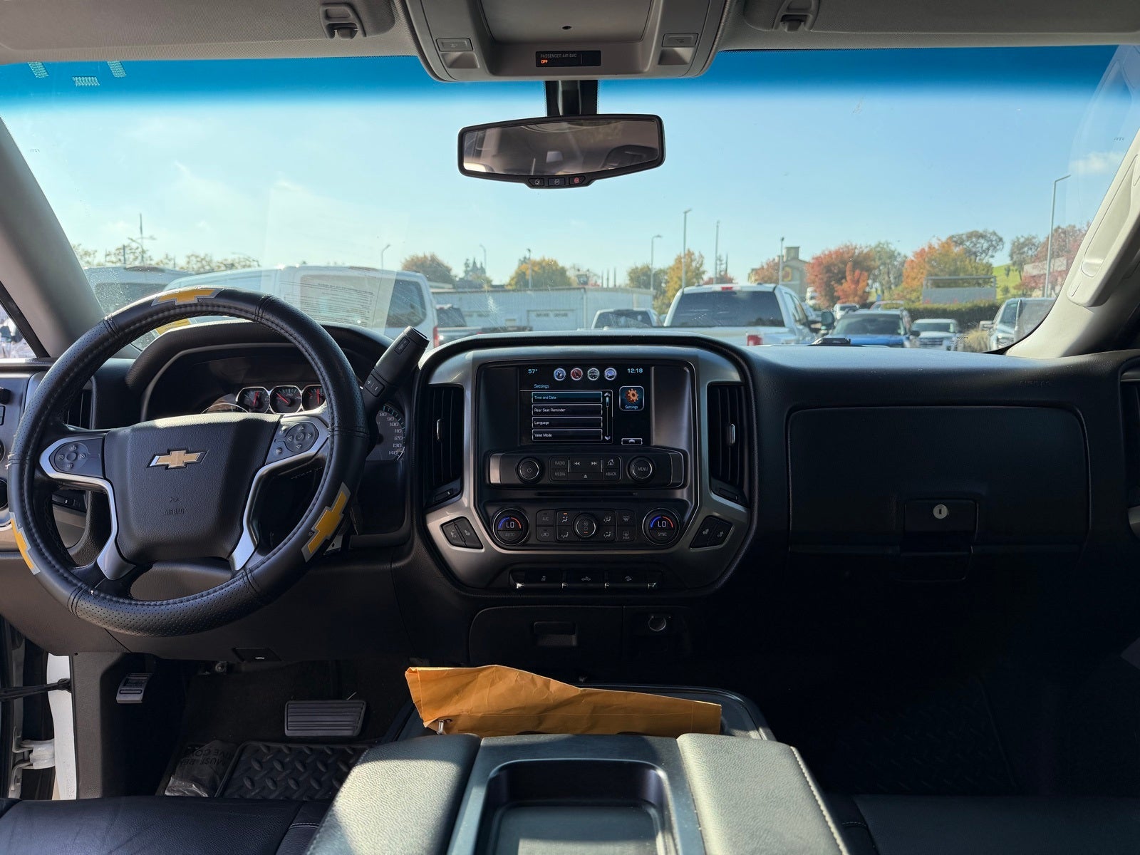 2018 Chevrolet Silverado 1500 LT LT2