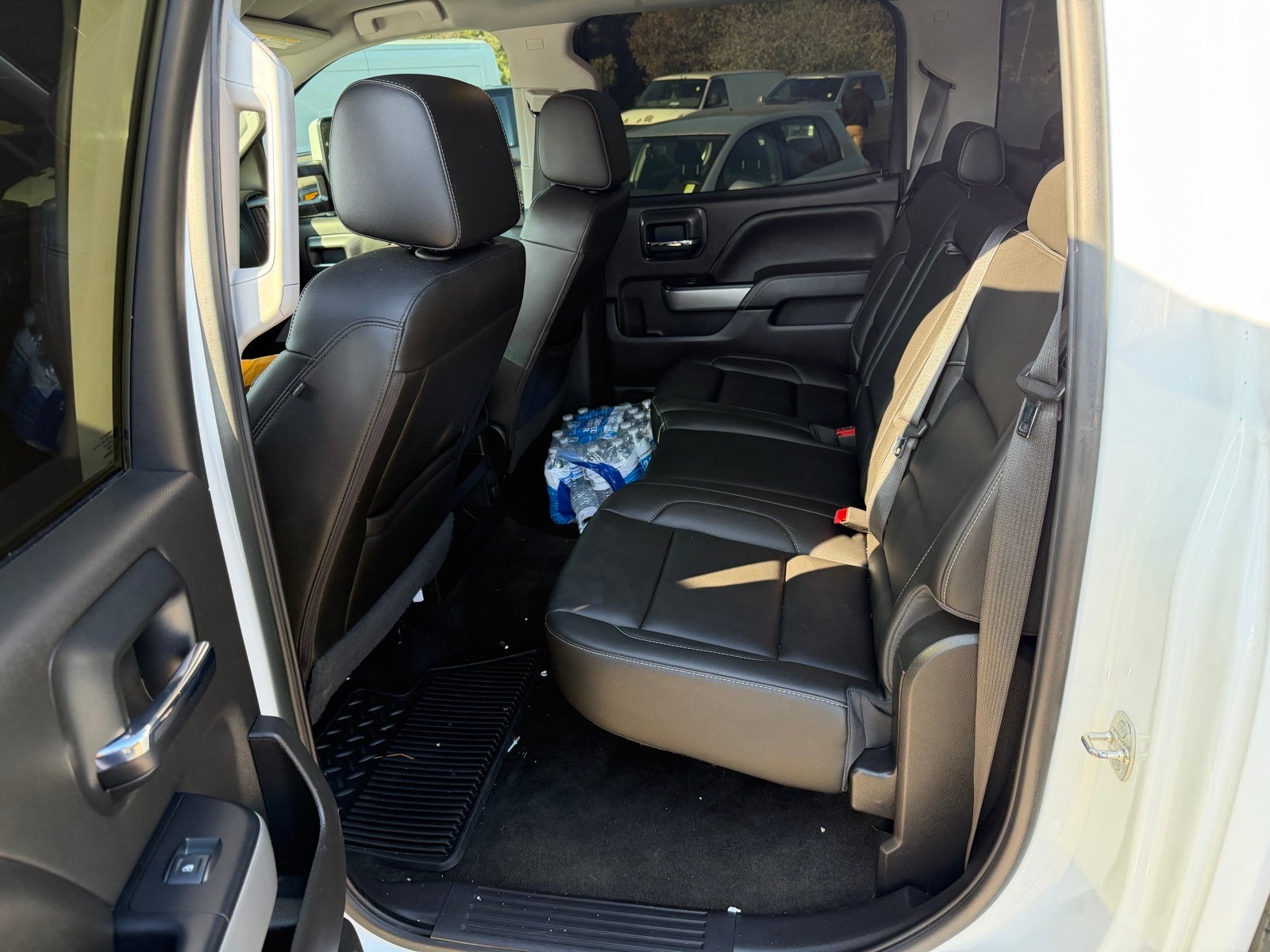 2018 Chevrolet Silverado 1500 LT LT2