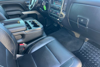 2018 Chevrolet Silverado 1500 LT LT2