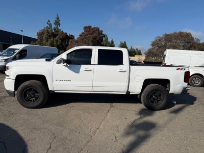 2018 Chevrolet Silverado 1500 LT LT2