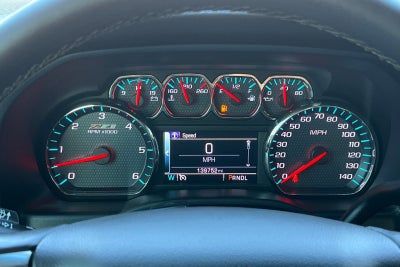 2018 Chevrolet Silverado 1500 LT LT2