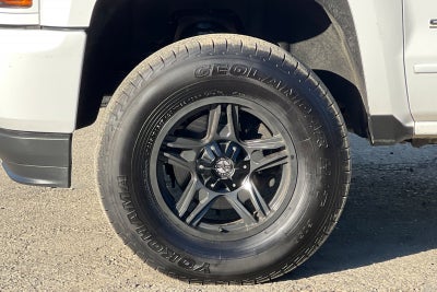 2018 Chevrolet Silverado 1500 LT LT2