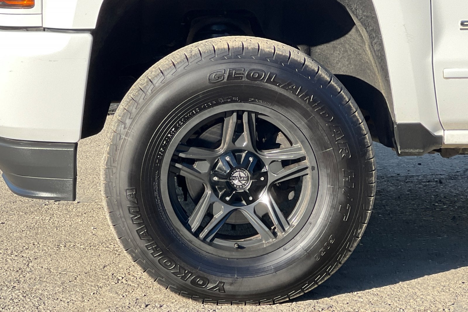 2018 Chevrolet Silverado 1500 LT LT2