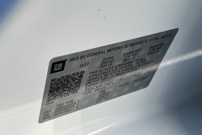 2018 Chevrolet Silverado 1500 LT LT2