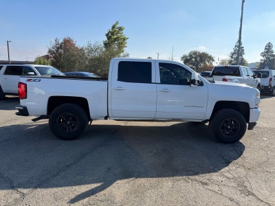 2018 Chevrolet Silverado 1500 LT LT2