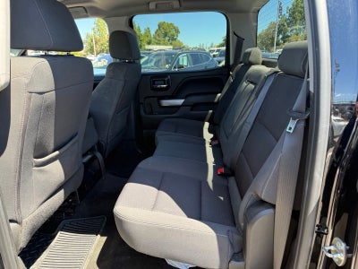 2018 Chevrolet Silverado 1500 LT LT2