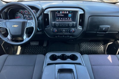 2018 Chevrolet Silverado 1500 LT LT2