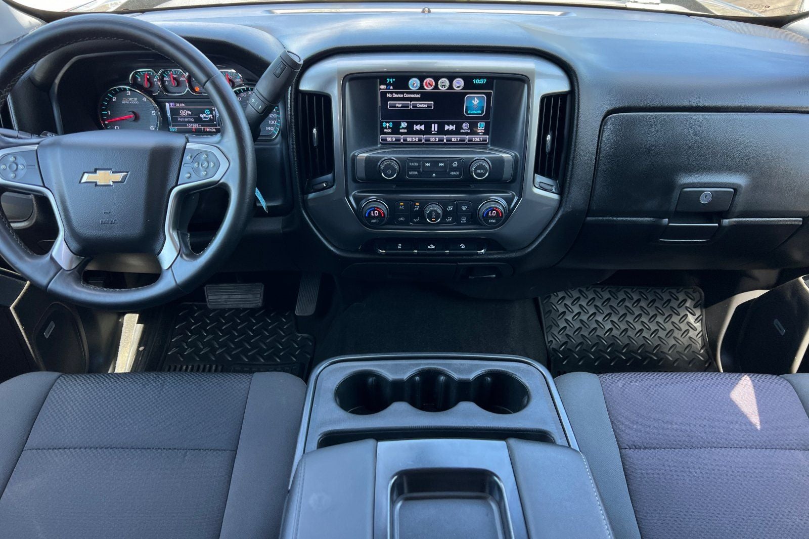 2018 Chevrolet Silverado 1500 LT LT2