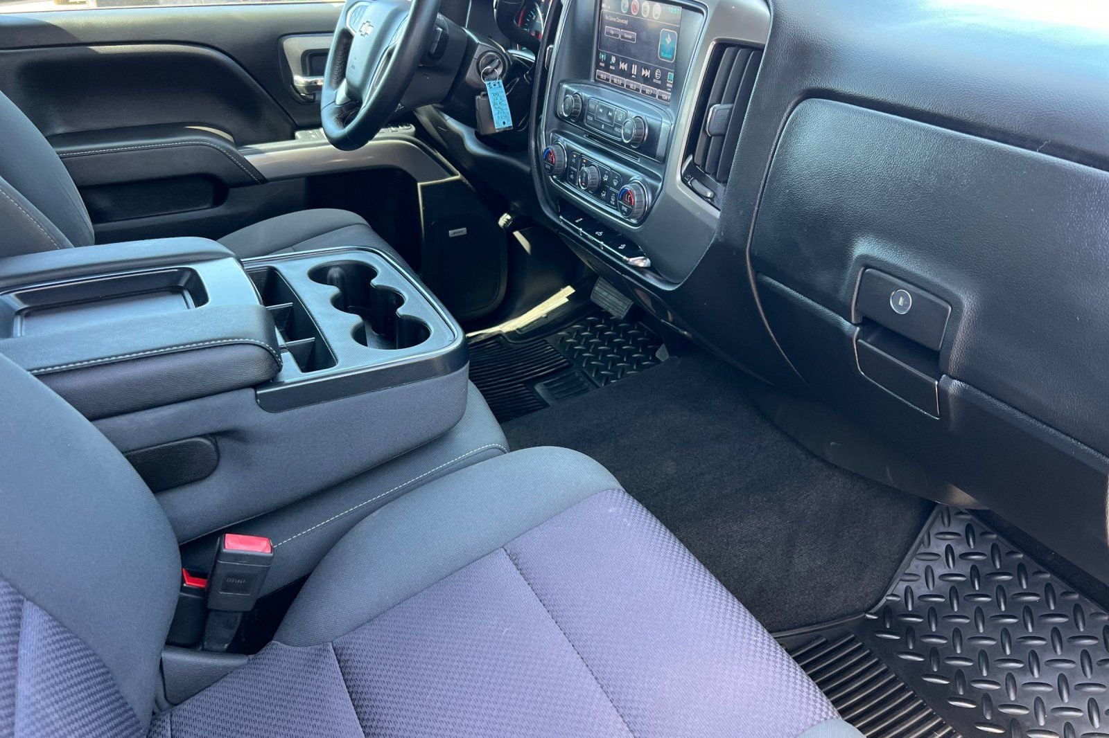 2018 Chevrolet Silverado 1500 LT LT2