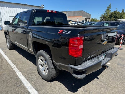2018 Chevrolet Silverado 1500 LT LT2